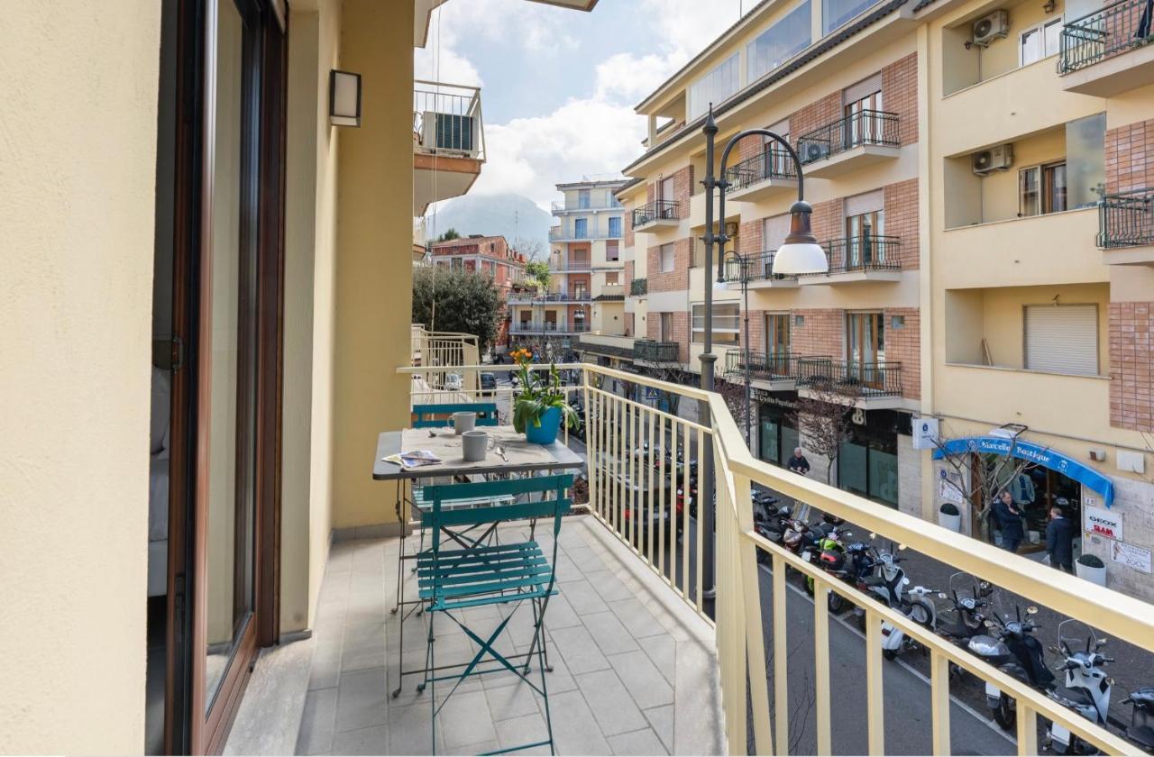 Delle Rose Inn Piano di Sorrento Eksteriør billede
