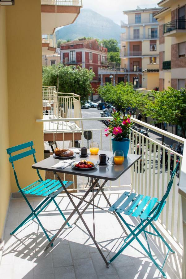 Delle Rose Inn Piano di Sorrento Eksteriør billede